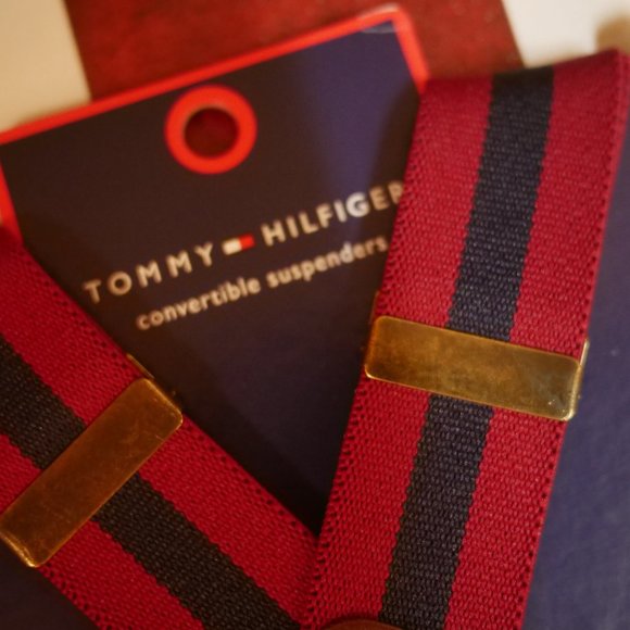 Tommy Hilfiger Suspenders (Convertable) - Picture 6 of 6